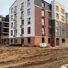 Хід будівництва ЖК Чайка Люкс, 2 будинок, листопад 2025