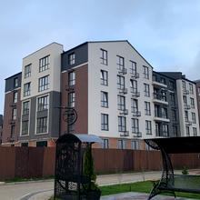 Хід будівництва ЖК Чайка Люкс, 2 будинок, листопад 2025