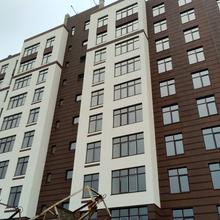 Ход строительства ЖК Пражский квартал 2, 3 дом (секции 2-3), ноябрь 2025