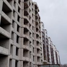 Ход строительства ЖК Пражский квартал 2, 3 дом (секции 4-5), ноябрь 2025