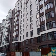 Ход строительства ЖК Пражский квартал 2, 3 дом, ноябрь 2025