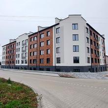 Хід будівництва ЖК МІЛАНЖ, 1 будинок, листопад 2025