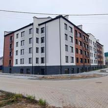 Хід будівництва ЖК МІЛАНЖ, 1 будинок, листопад 2025