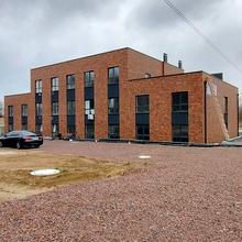 Ход строительства ЖК Бруклин Парк, 1 дом, ноябрь 2025