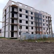 Хід будівництва ЖК Амстердам Клубний, 24 будинок, листопад 2025