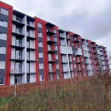 Хід будівництва ЖК Амстердам Клубний, 22 будинок, листопад 2025