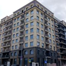 Хід будівництва Клубний будинок LA MANCHE, 5-7 секції, листопад 2025