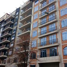 Хід будівництва Клубний будинок LA MANCHE, 5-7 секції, листопад 2025