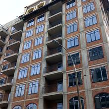 Хід будівництва Клубний будинок LA MANCHE, 3-4 секції, листопад 2025