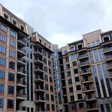 Хід будівництва Клубний будинок LA MANCHE, 5-7 секції, листопад 2025