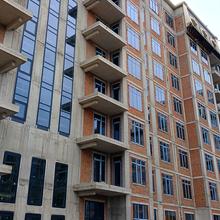 Хід будівництва Клубний будинок LA MANCHE, 1-2 секції, листопад 2025