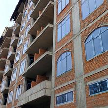 Хід будівництва Клубний будинок LA MANCHE, 1-4 секції, листопад 2025