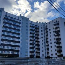 Хід будівництва вул. Героїв України, 6а, 1-2 секції, листопад 2025