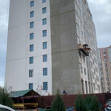 Хід будівництва ЖК Теплий дім Plus, 2 будинок, листопад 2025