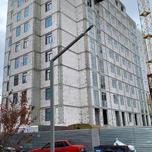 Хід будівництва ЖК Теплий дім Plus, 2 будинок, листопад 2025