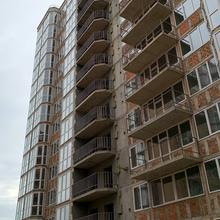 Ход строительства ЖК Новая Европа, 5 дом, ноябрь 2025