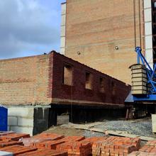 Хід будівництва ЖК Стандарт, 2 будинок (секція 8), листопад 2025