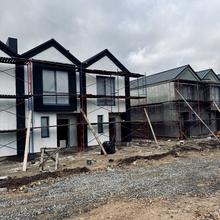 Хід будівництва Таунхауси Сімейний маєток, 0, листопад 2025