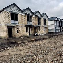 Хід будівництва Таунхауси Сімейний маєток, 0, листопад 2025