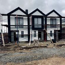 Хід будівництва Таунхауси Сімейний маєток, 0, листопад 2025