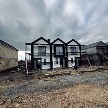 Хід будівництва Таунхауси Сімейний маєток, 0, листопад 2025