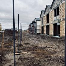 Хід будівництва Таунхауси Сімейний маєток, 0, листопад 2025