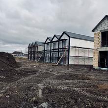 Хід будівництва Таунхауси Сімейний маєток, 0, листопад 2025