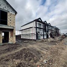 Хід будівництва Таунхауси Сімейний маєток, 0, листопад 2025