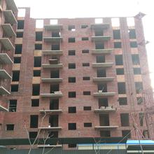 Хід будівництва ЖК Стандарт, 1 будинок (секція 5), листопад 2025