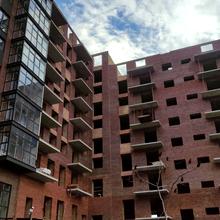 Хід будівництва ЖК Стандарт, 1 будинок (секція 4), листопад 2025