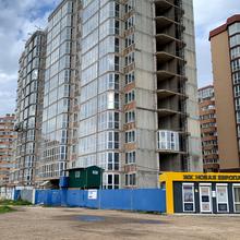 Ход строительства ЖК Новая Европа, 5 дом, ноябрь 2025