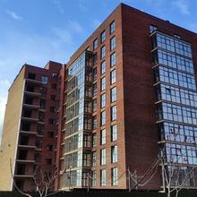 Хід будівництва ЖК Стандарт, 2 будинок (секції 6-7), листопад 2025