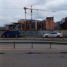 Ход строительства Жилой район Rybalsky, 7 дом, ноябрь 2025