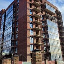 Хід будівництва ЖК Стандарт, 2 будинок (секції 6-7), листопад 2025