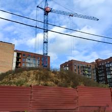 Хід будівництва ЖК Стандарт, 2 будинок (секції 9-10), листопад 2025