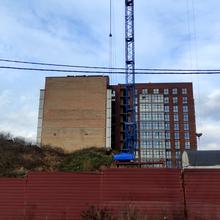 Хід будівництва ЖК Стандарт, 2 будинок (секції 6, 7), листопад 2025