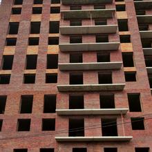 Хід будівництва ЖК Стандарт, 1 будинок (секція 5), листопад 2025