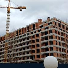 Ход строительства Жилой район Rybalsky, 11 дом, ноябрь 2025