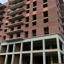 Хід будівництва ЖК Стандарт, 1 будинок (секція 4), листопад 2025