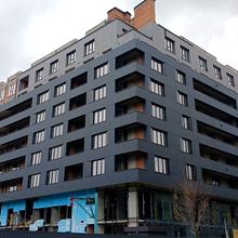 Ход строительства Жилой район Rybalsky, 11 дом, ноябрь 2025