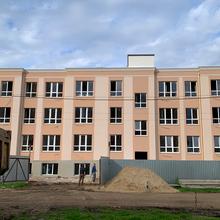 Ход строительства ЖК Яспис, 3 дом, ноябрь 2025