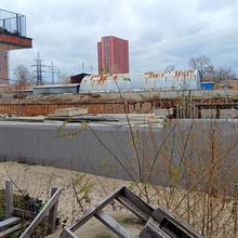 Ход строительства Жилой район Rybalsky, 15 дом, ноябрь 2025