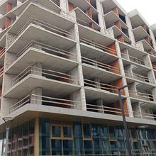 Ход строительства Жилой район Rybalsky, 1 дом, ноябрь 2025