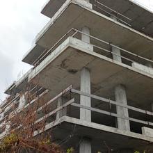 Ход строительства Жилой район Rybalsky, 7 дом, ноябрь 2025