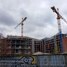 Ход строительства Жилой район Rybalsky, 7 дом, ноябрь 2025