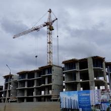 Хід будівництва ЖК Сонячний, 1 секція, листопад 2025