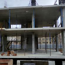 Хід будівництва ЖК Сонячний, 3 секція, листопад 2025