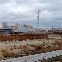 Ход строительства Жилой район Rybalsky, 15 дом, ноябрь 2025