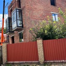 Хід будівництва ЖК My house, Будинок, листопад 2025