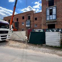 Хід будівництва ЖК My house, Будинок, листопад 2025